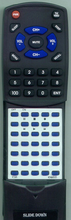 KENWOOD RC-905 replacement Redi Remote