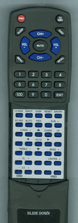 KIRSCH K2030 replacement Redi Remote