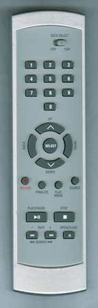 KLH CDR2000 Genuine  OEM original Remote