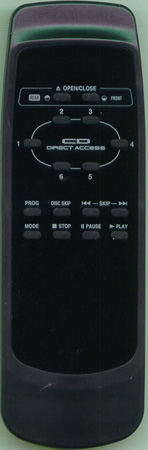 KLH DA1502 Genuine  OEM original Remote