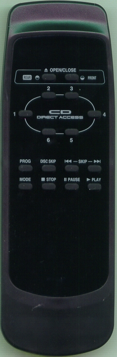KLH DA1502 Refurbished Genuine OEM Original Remote