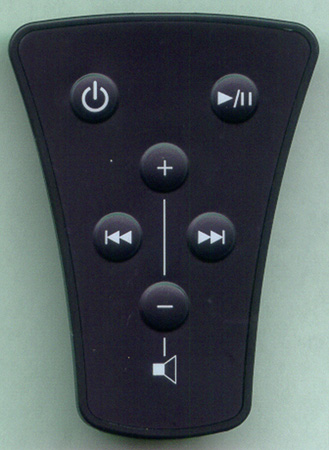 KLIPSCH 1006833 BLACK Genuine  OEM original Remote