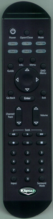 KLIPSCH CS700 Genuine  OEM original Remote