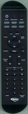 KLIPSCH CS700 Genuine  OEM original Remote