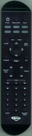 KLIPSCH 1001242 Genuine OEM original Remote