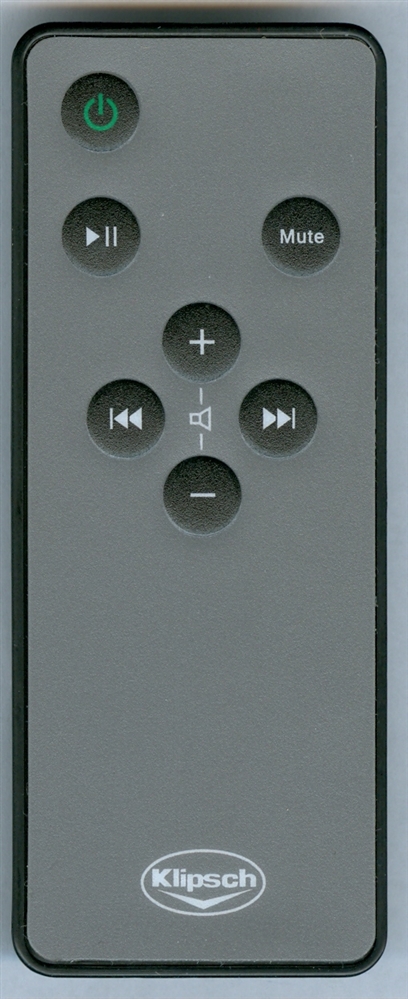 KLIPSCH 1007524 Refurbished Genuine OEM Original Remote