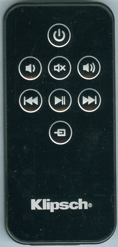 KLIPSCH 1016474 Genuine OEM original Remote