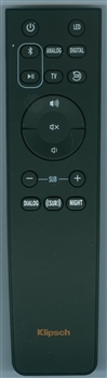 KLIPSCH 1068090 Genuine OEM original Remote