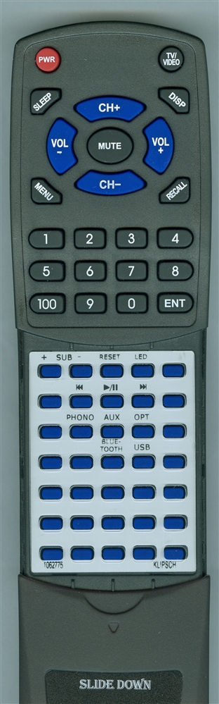 KLIPSCH 1062775 replacement Redi Remote