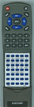 KLIPSCH 1063787 replacement Redi Remote