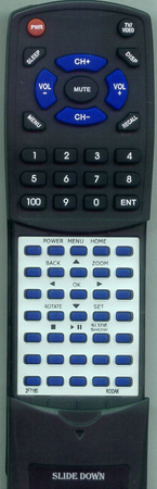 KODAK 2F7160 replacement Redi Remote