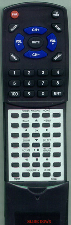 KODAK 3F9766 replacement Redi Remote