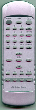 KOGI F7AHTF Genuine OEM original Remote