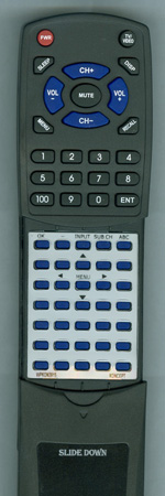 KONCEPT WPKON3915 replacement Redi Remote