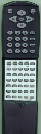KONKA KKY118 KKY118 replacement Redi Remote