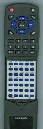 KOSS HH3505SR replacement Redi Remote