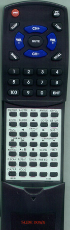 KOSS KS3161 replacement Redi Remote