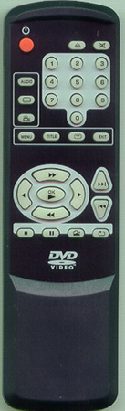 KOSS KD250 Genuine original OEM Remote