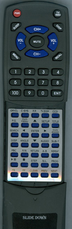 LEGEND CV2028L CDL77 replacement Redi Remote