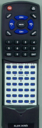 LEGEND LC1916L RCQ28MOC replacement Redi Remote