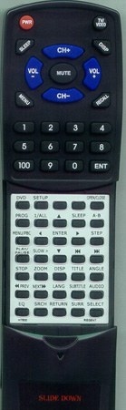 LENOXX HT500 HT500 replacement Redi Remote