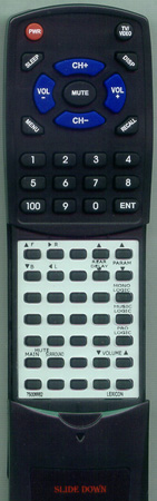 LEXICON 750-06882 CP2 replacement Redi Remote