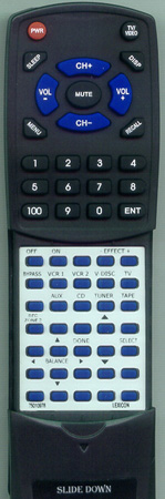 LEXICON 750-10978 75010978 replacement Redi Remote