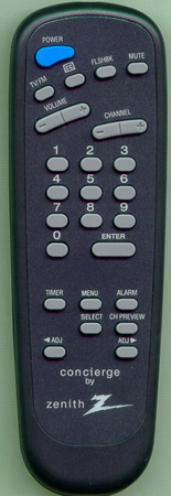 LG 124-00213-04 LP702 Genuine  OEM original Remote