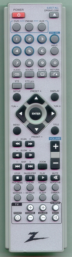 LG 6710CDAK13A Refurbished Genuine OEM Original Remote