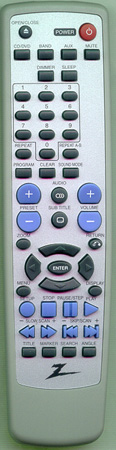 LG 6710RCAL12C Genuine  OEM original Remote
