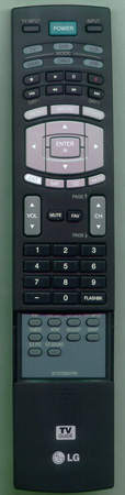 LG 6710T00017W 6710T00017W Genuine OEM original Remote