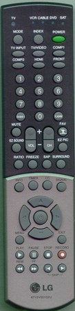 LG 6710V00004C 6710V00004C Genuine OEM original Remote