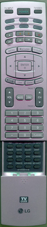 LG 6710V00141B 6710V00141B Genuine  OEM original Remote