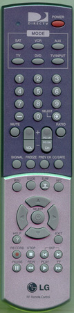 LG 6711R1N145A Genuine OEM original Remote