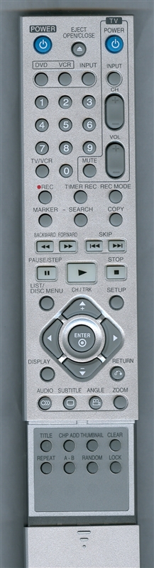LG 6711R1N159A Genuine OEM original Remote
