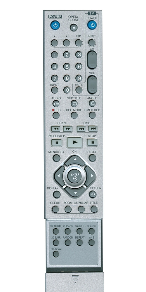 LG 6711R1N168B 6711R1N168B Genuine OEM original Remote