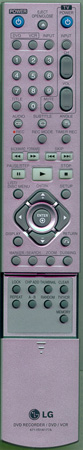 LG 6711R1N177A 6711R1N177A Genuine  OEM original Remote