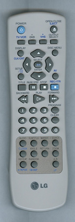 LG 6711R1P042A Genuine OEM original Remote