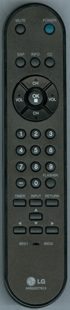 LG AKB30377813 Genuine OEM original Remote