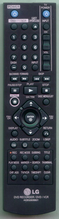 LG AKB32606601 AKB32606601 Genuine  OEM original Remote