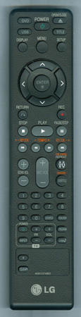 LG AKB72216902 AKB72216902 Genuine  OEM original Remote