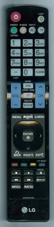 LG AKB72914026 Genuine OEM original Remote