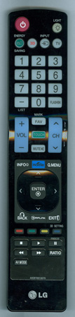 LG AKB72914070 AKB72914070 Genuine OEM original Remote