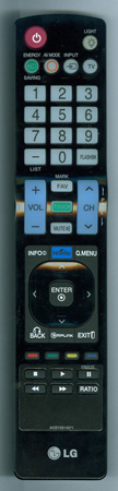 LG AKB72914071 Genuine OEM original Remote