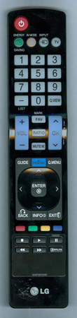 LG AKB72914299 AKB72914299 Genuine OEM original Remote