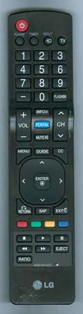 LG AKB72915231 AKB72915231 Genuine  OEM original Remote