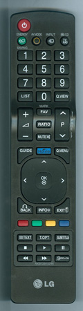 LG AKB72915246 AKB72915246 Genuine  OEM original Remote