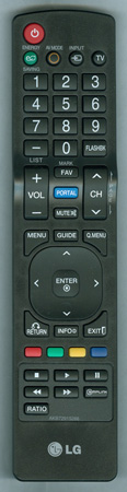 LG AKB72915266 AKB72915266 Genuine  OEM original Remote