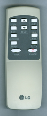 LG COV30332901 Genuine OEM original Remote
