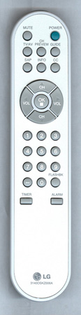 LG EBU39118301 3140OSKZ006A Genuine OEM original Remote